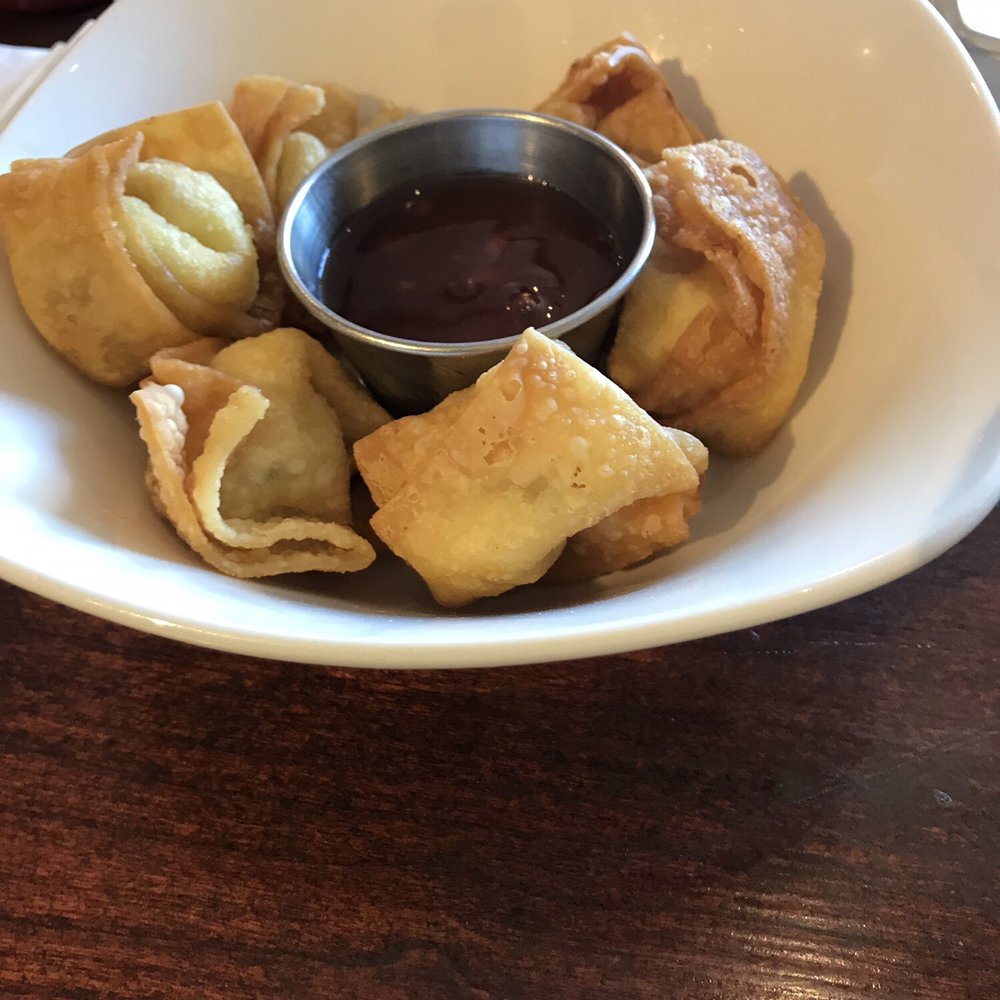 Han Noodle Bar - Crab Rangoon - Chinese Near Me - Rochester, New York