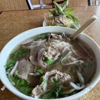 Pho Saigon - Poh Tai Chin - Vietnamese Near Me - Austin, Texas