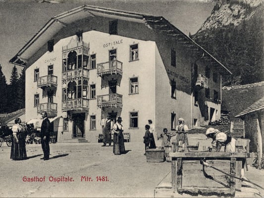 Ristorante Rifugio Ospitale by null