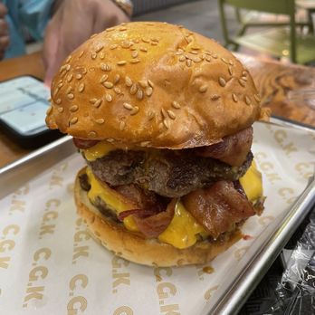 Crazy Good Kitchen - Double touble - Burgers Near Me - N Miami Beach, Florida Crazy Good Kitchen - Double touble - Burgers Near Me - N Miami Beach, Florida