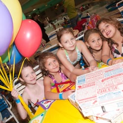 Kiwanis Recreation Center - Private Pool Parties available year round!