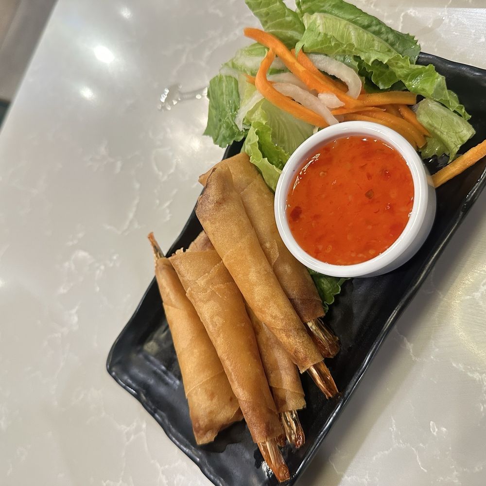 Lantern Vietnamese Kitchen - Firecracker Shrimp - Breakfast & Brunch Near Me - Rancho Cucamonga, California