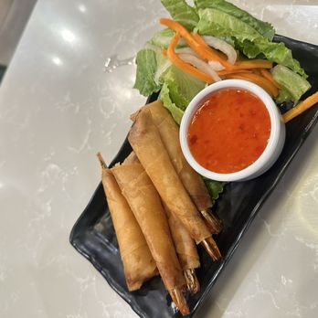 Lantern Vietnamese Kitchen - Firecracker Shrimp - Breakfast & Brunch Near Me - Rancho Cucamonga, California