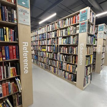 Used Book Depot - Used Bookstore Near Me - McKinney, Texas