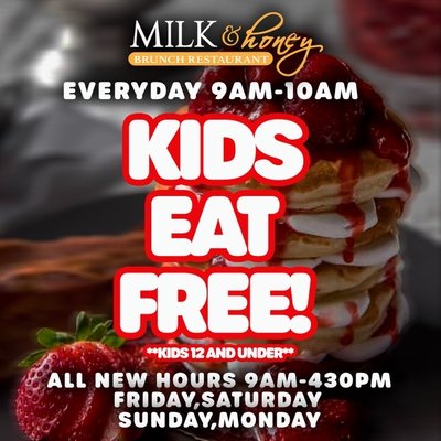 Milk and Honey Restaurant at Cascade by null