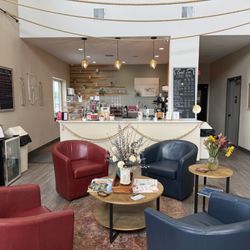 Sweet Zen Spa and Coffee - Coffee Shop Area