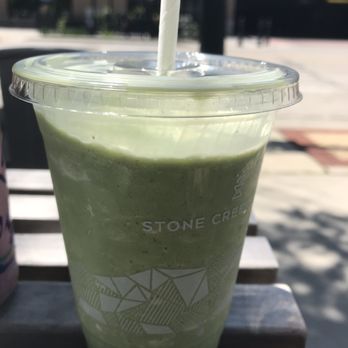Stone Creek Coffee - Frozen matcha, outside - Coffee & Tea Near Me - Milwaukee, Wisconsin Stone Creek Coffee - Frozen matcha, outside - Coffee & Tea Near Me - Milwaukee, Wisconsin