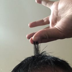 Two Brothers Barber Shop - Terrible fucking place. They cutt soo much of my fucking hair