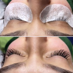Classic Individual Eyelash Extension