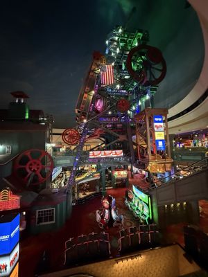 Silver Legacy Reno - A Caesars Rewards Destination by null