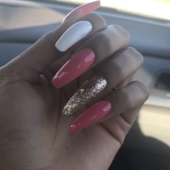 Alamo Nail & Spa - Nail Salons Near Me - San Antonio, Texas