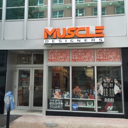 Muscle Designers