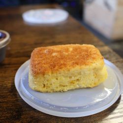 Porter's Smokehouse - Cornbread