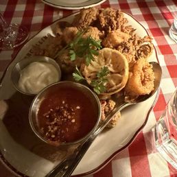 Fried Calamari Fried Calamari