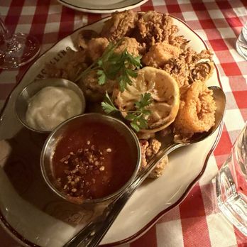 Il Porcellino - Fried Calamari - Italian Near Me - Chicago, Illinois Il Porcellino - Fried Calamari - Italian Near Me - Chicago, Illinois