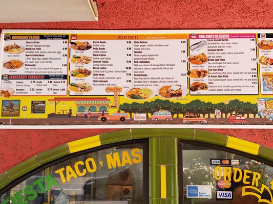 Menu photo 5 Cha-Cha's Tacos Redlands, CA Menu photo 5 Cha-Cha's Tacos Redlands, CA