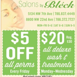 Bleck's Salon and Spa