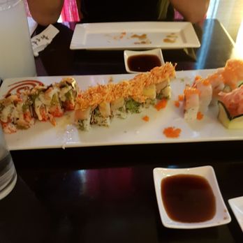 Kei Sushi - Upper cut, double raimbow, and ninja. - Japanese Near Me - Carson City, Nevada