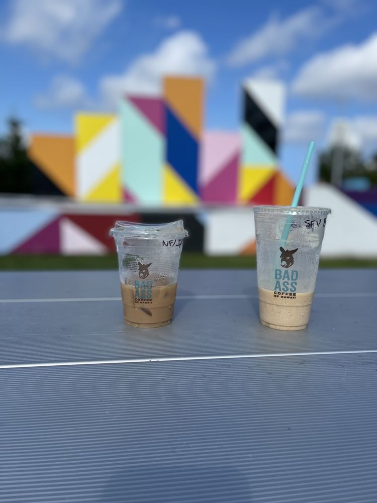 Bad Ass Coffee - Virginia Beach