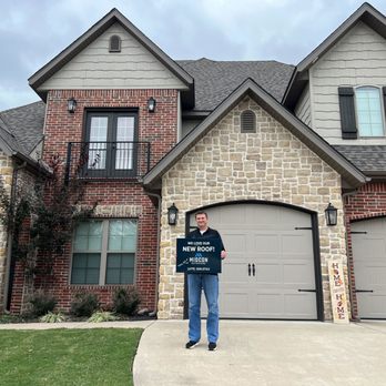 Midcon Exteriors - Roofing Near Me - Lowell, Arkansas