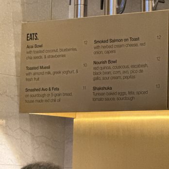 Mojo Coffee - Menu 1 - Coffee & Tea Near Me - Chicago, Illinois