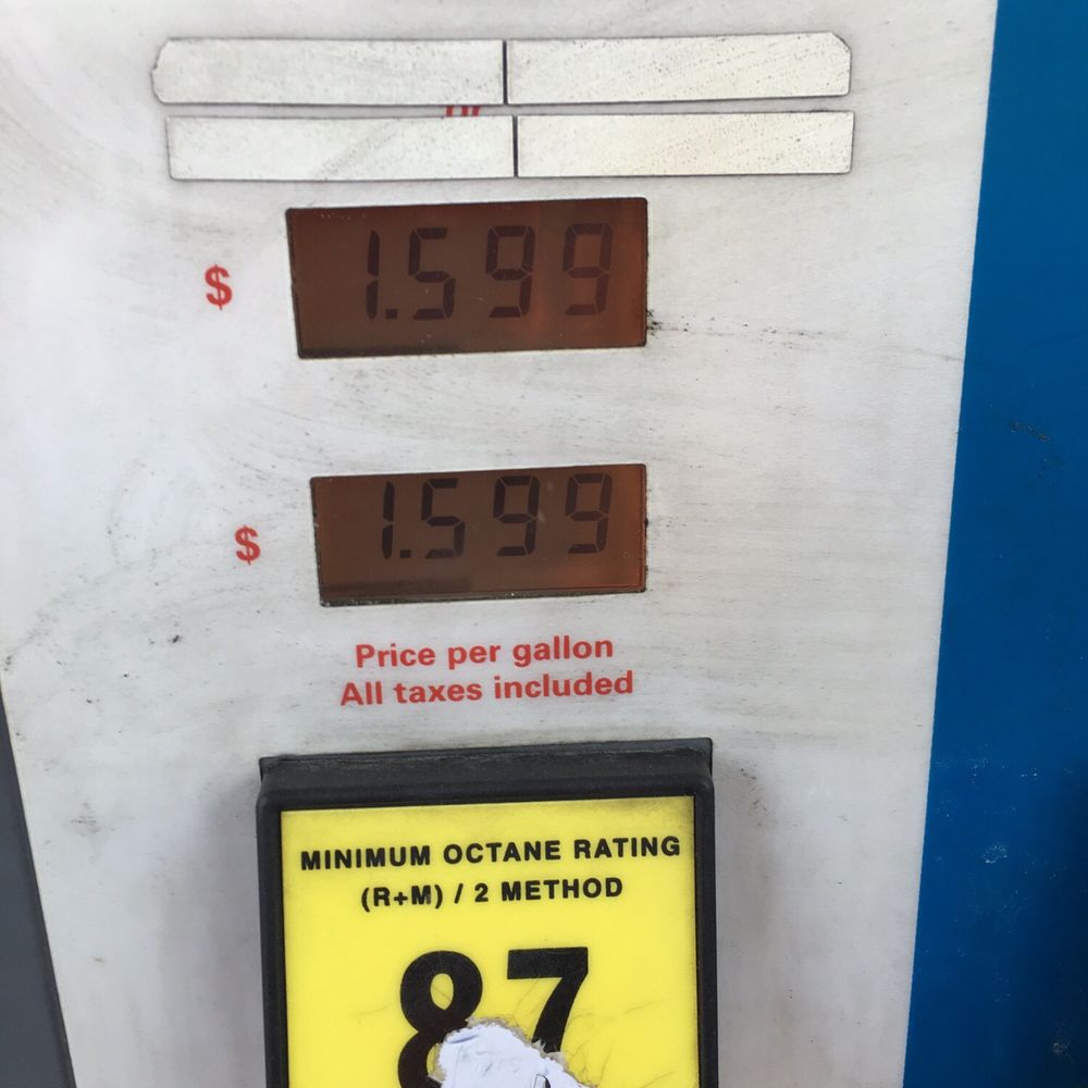 Murphy Express #8517 - Gas Stations Near Me - Dillon, South Carolina