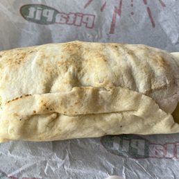 Chicken Pesto Pita