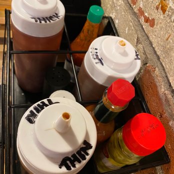 Sweet P’s BBQ Downtown Dive - Sauces - New American Near Me - Knoxville, Tennessee Sweet P’s BBQ Downtown Dive - Sauces - New American Near Me - Knoxville, Tennessee
