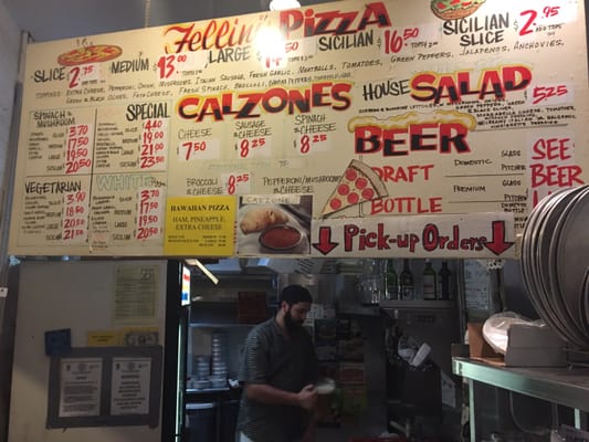 Menu photo 4 Fellini's Pizza Buckhead Atlanta, GA Menu photo 4 Fellini's Pizza Buckhead Atlanta, GA