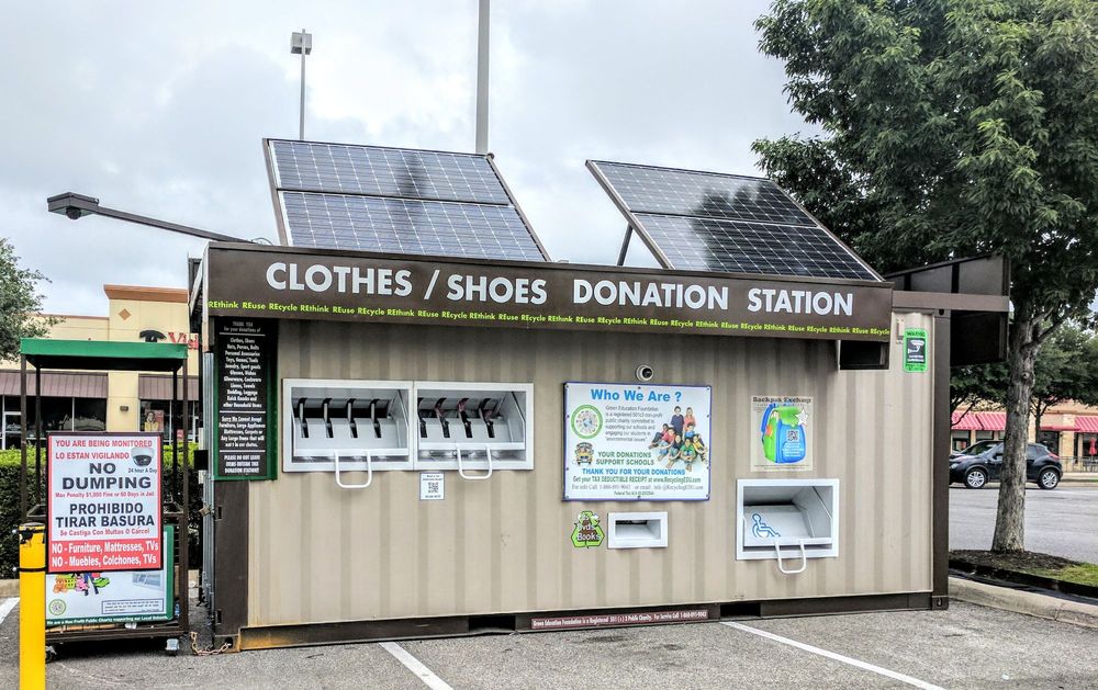 Green Education Foundation - social services organization in San Antonio, TX