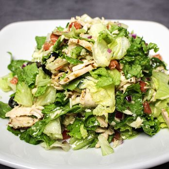 Vito's Italian Kitchen - Italian Chopped Salad - Italian Near Me - Granbury, Texas Vito's Italian Kitchen - Italian Chopped Salad - Italian Near Me - Granbury, Texas
