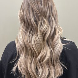 Hair By Melissa Tony - Full highlight and balayage