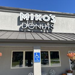 Miko’s Donuts