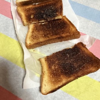 Koa Pancake House - Burnt Toast - Breakfast & Brunch Near Me - Kapolei, Hawaii