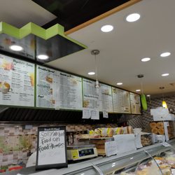Evergreen Organic Food & Deli - Menu