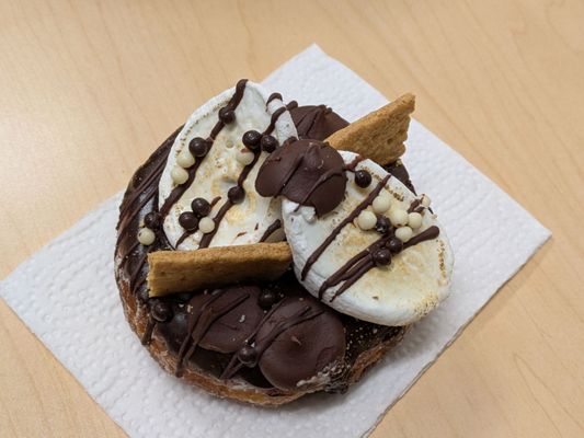 Fractured Prune by null