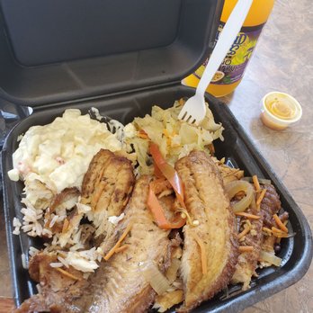 One Love Island Cuisine - Caribbean Near Me - Oceanside, California