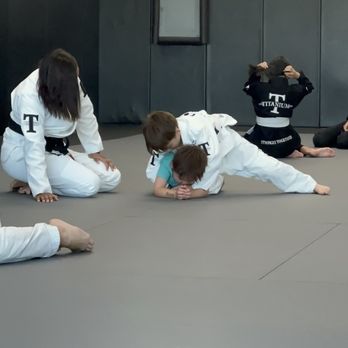 Titanium Jiu Jitsu - Brazilian Jiu-jitsu Near Me - San Jose, California