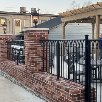 Hollar Burger - Patio entrance - Burgers Near Me - Richmond, Kentucky Hollar Burger - Patio entrance - Burgers Near Me - Richmond, Kentucky