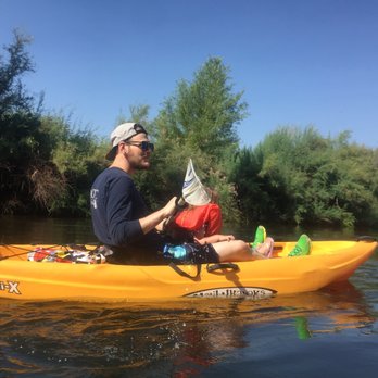 Northshore WaterSport Rentals - Single kayak on the salt river. - Paddleboarding Near Me - Tempe, Arizona Northshore WaterSport Rentals - Single kayak on the salt river. - Paddleboarding Near Me - Tempe, Arizona