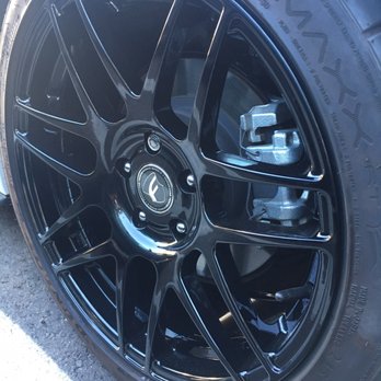 Alpha AutoSports - Powder Coating Near Me - Glendale, California