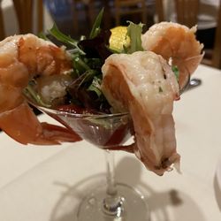 Otto's Restaurant & Bar - Shrimp cocktail
