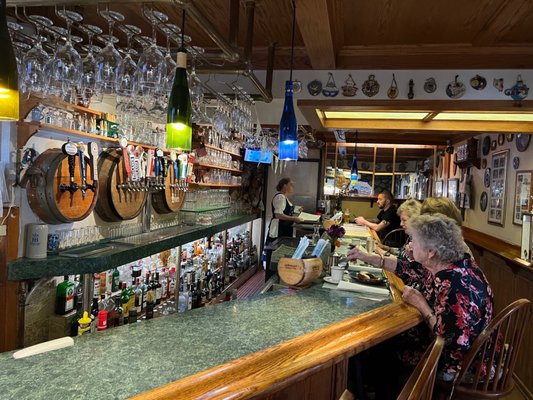 Kaiserhof Restaurant by null
