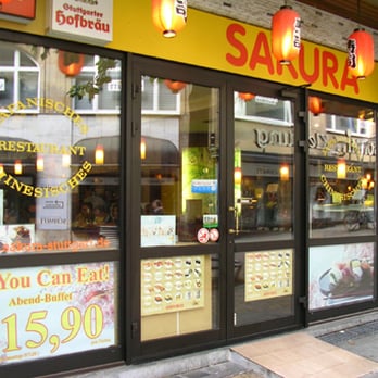 Sakura - Pan Asian Near Me - Stuttgart, BW