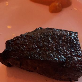 Al Biernat's Oak Lawn - Niman Ranch Dry Aged N.Y. Strip - Steakhouses Near Me - Dallas, Texas