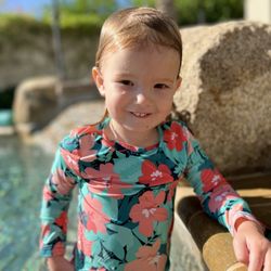 Desert Swim Academy - Why private in-home lessons? Because comfort creates confidence.  No crowded pools, no travel--just personalized, one-on-one instruction in