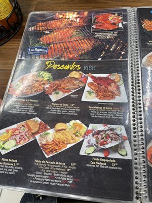 Menu photo 8 Taqueria Los Magueyes Bridgeview, IL Menu photo 8 Taqueria Los Magueyes Bridgeview, IL