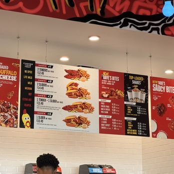 Dave's Hot Chicken - Chicken Shop Near Me - Chattanooga, Tennessee Dave's Hot Chicken - Chicken Shop Near Me - Chattanooga, Tennessee