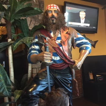 Claws - Pirate theme - Cajun/Creole Near Me - Garden Grove, California