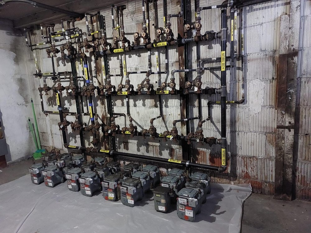 Slide of Jabii Plumbing and Heating